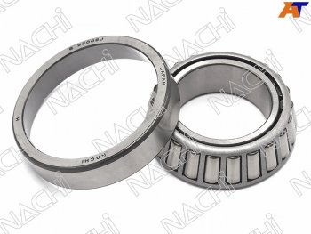 1 259 р. Подшипник редуктора зад MAZDA 323 87-626 85-BT-50 06-MPV 92-(406819) NACHI E32008J  с доставкой в г. Кемерово. Увеличить фотографию 2