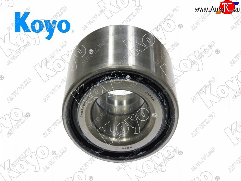 1 649 р. Подшипник передней ступицы SUZUKI WAGON R MA34S, MA64S 00- KOYO DAC2552W-13CS25  с доставкой в г. Кемерово