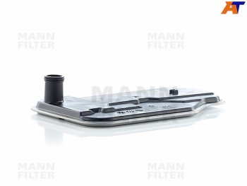 Фильтр АКПП MERCEDES BENZ W204203212211463220221163 (7ступ)                                   MANN H27001