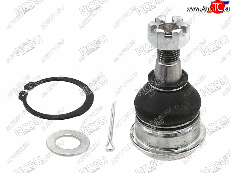 619 р. Шаровая опора переднего рычага NISSAN SERENA 99-05PRIMERA 01-07MAXIMACEFIRO 94-06ALMERA TINO 98 HOSU HSBJ0141  с доставкой в г. Кемерово