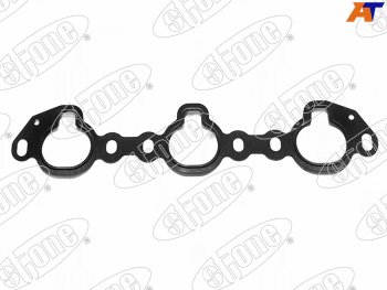 429 р. Прокладка впускного коллектора NISSAN TEANA VQ23DE 03- STONE JB-02190  с доставкой в г. Кемерово. Увеличить фотографию 1