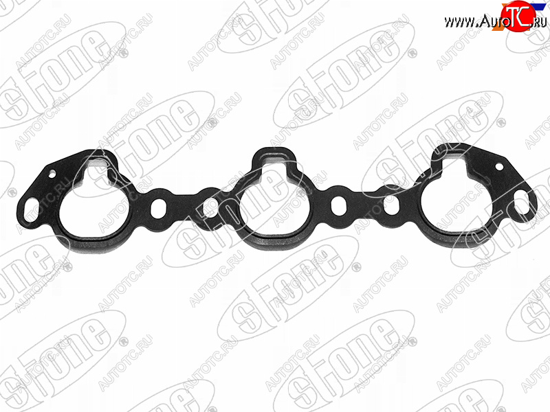 429 р. Прокладка впускного коллектора NISSAN TEANA VQ23DE 03- STONE JB-02190  с доставкой в г. Кемерово