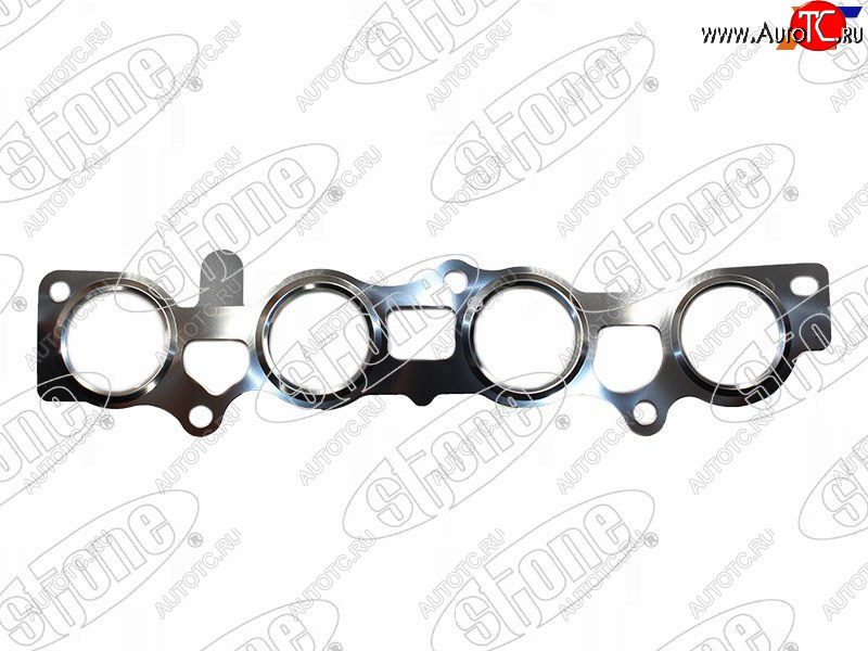 1 029 р. Прокладка выпускного коллектора NISSAN ADEXPERTCUBEMARCHNOTEQASHQAITIIDAWINGROA HR15DEHR16DE STONE JB-02777  с доставкой в г. Кемерово
