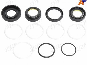 3 699 р. Ремкомплект рулевой рейки MAZDA 2 DY 03-08FORD FUSION 04-12 SAT K1667686-KIT  с доставкой в г. Кемерово. Увеличить фотографию 1