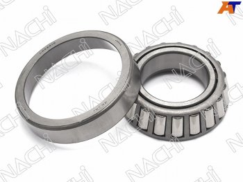479 р. Подшипник передней ступицы внутренний TOYOTA HIACEDYNAGRANVIA 2WD 82-02NISSAN ATLAS 89-00 NACHI LM48548/10  с доставкой в г. Кемерово. Увеличить фотографию 1