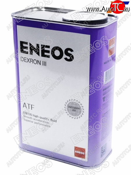 1 349 р. Жидкость для АКПП ENEOS ATF DEX III 1л Декстрон 3 ENEOS OIL1305  с доставкой в г. Кемерово
