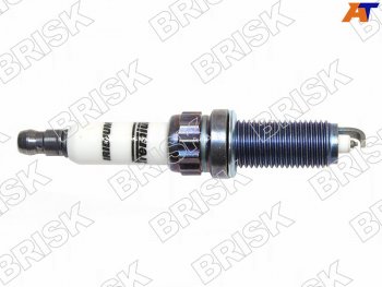 619 р. Свеча зажигания AUDI A8BMW 13MERCEDES CEGLMLSLKHYUNDAI ACCENTSOLARISGENESISi40 10- BRISK P36-1962  с доставкой в г. Кемерово. Увеличить фотографию 1