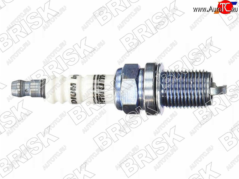 539 р. Свеча зажигания CHEVROLET CAPTIVAGAZ GAZELLEVOLGATOYOTA COROLLAHIACEHILUXPRIUSPROBOXRAV4 BRISK P7-1625  с доставкой в г. Кемерово