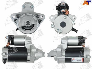16 599 р. Стартер Toyota Hiace 04-13  Hilux 04-11  Land Cruiser Prado (J120) 02-09  Fortuner 04-11 (1,6 kW AS-PL S6311S  с доставкой в г. Кемерово. Увеличить фотографию 1