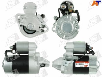 12 999 р. Стартер Nissan AD 90-02  Almera 95-06  Primera 90-08  Sunny 87-00  Jaguar S-type 02-08  Nissan AS-PL S2072S  с доставкой в г. Кемерово. Увеличить фотографию 1