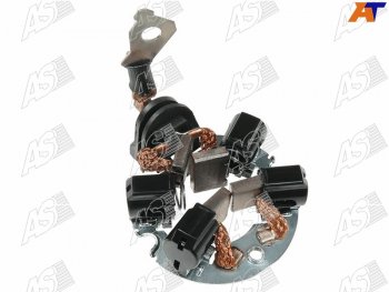 Щеточный узел cтартера HYUNDAI IX35 10- SANTA FE 10- SONATA 09-KIA SORENTO 09-SPORTAGE 2.02.4 AS-PL SBH1022S