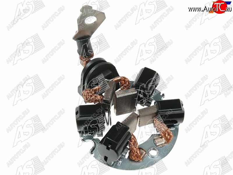 729 р. Щеточный узел cтартера HYUNDAI IX35 10- SANTA FE 10- SONATA 09-KIA SORENTO 09-SPORTAGE 2.02.4 AS-PL SBH1022S  с доставкой в г. Кемерово