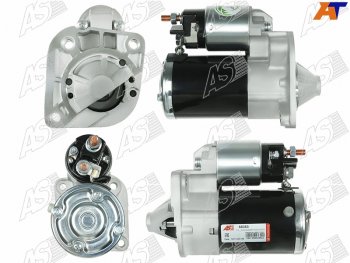 8 799 р. Стартер Renault Logan 04-16  Sandero 09-14  Dacia Duster 10-17  Logan 04-19  Logan Mcv 08-12  S AS-PL S5053  с доставкой в г. Кемерово. Увеличить фотографию 1