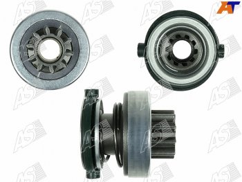 Бендикс Ford Fiesta 95-12  Focus 98-11  Mondeo 96-00  C-MAX 07-10  Mazda 2 02-07  Volvo C30 06- AS-PL SD0077