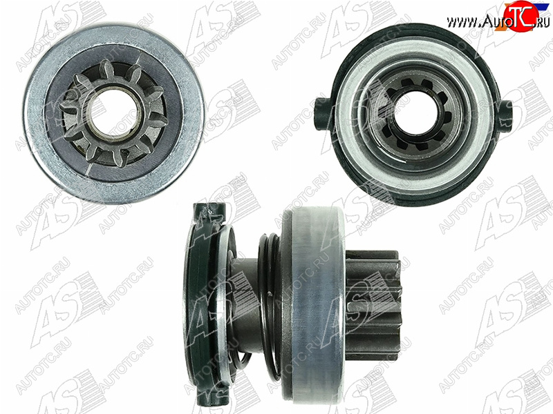 1 479 р. Бендикс Ford Fiesta 95-12  Focus 98-11  Mondeo 96-00  C-MAX 07-10  Mazda 2 02-07  Volvo C30 06- AS-PL SD0077  с доставкой в г. Кемерово
