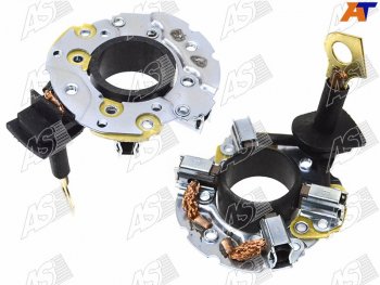 Щеточный узел cтартера HYUNDAI SOLARIS 11- G4F Z-8 AS-PL SBH3012