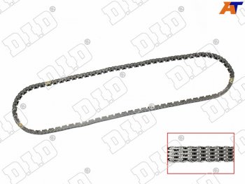 Цепь ГРМ HR15DEHR16DEHR20DE AD EXPERTNOTEQASHQAITIIDAVERSAWINGROAD 05- DID SCH-0412 SV 152