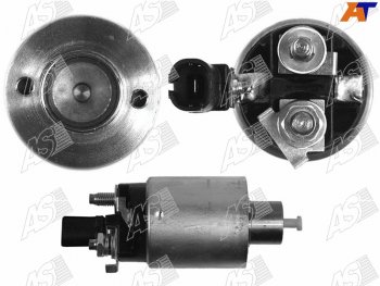 Втягивающее реле стартера NISSAN MURANO 3.5 Z50 04-08 VQ35DETEANA J31 03-08 AS-PL SS5022