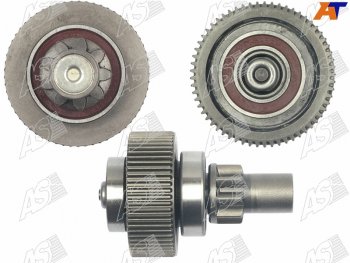 Бендикс Honda Civic 95-00  HR-V 98-07 AS-PL SD9048