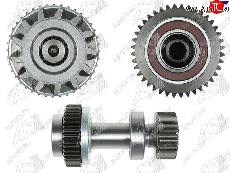 2 699 р. Бендикс Toyota Avensis (T220) 97-03  Caldina (T190,T210) 92-02  Camry (XV10,XV20) 82-04  Harrier AS-PL SD6041  с доставкой в г. Кемерово