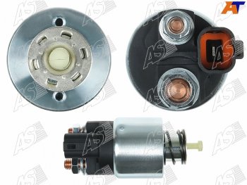 Втягивающее реле стартера HYUNDAI SOLARIS 11- Z-8 AS-PL SS3058S