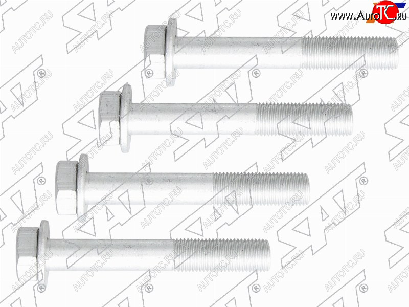 489 р. Болт крепления рычага комплект LEXUS ES 2012-2018TOYOTA AVENSIS 1997-2002TOYOTA CALDINA 1997-2002 SAT ST-117-0137  с доставкой в г. Кемерово