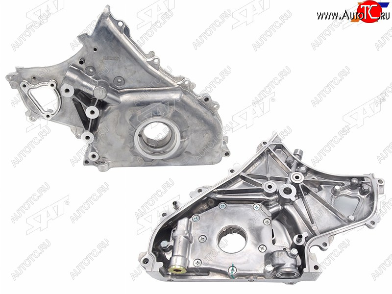 9 949 р. Насос масляный NISSAN FRONTIERNAVARAPATHFINDER YD25DDTI 05- SAT ST-15010-5X00C  с доставкой в г. Кемерово