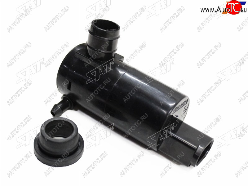 529 р. Мотор омывателя TOYOTA YARIS 05-11 SAT ST-160-0017  с доставкой в г. Кемерово