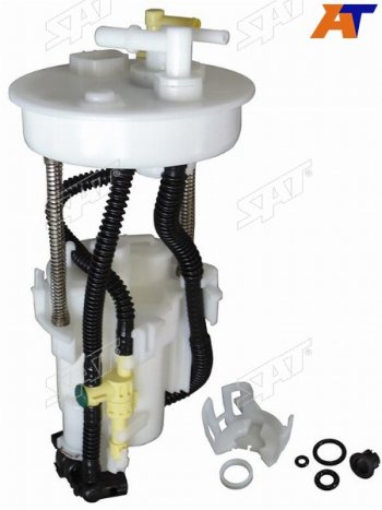Фильтр топливный погружной HONDA FIT/JAZZ 02-08/CITY 00-08 SAT ST-16010-SAA-000, st16010saa000 SAT ST-16010-SAA-000