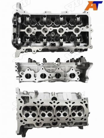 ГБЦ 1.41.6 G4FAG4FC HYUNDAI ACCENTSOLARISVENGA 10-ELANTRA 06-11I30 08-12KIA CEED 07-12CERATO SAT ST-166-0003