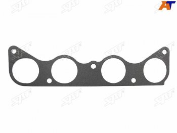 Прокладка впускного коллектора K24A K24Z4 SAT Honda CR-V RE1,RE2,RE3,RE4,RE5,RE7 дорестайлинг (2007-2010)