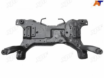 13 599 р. Подрамник передний Ford Focus 04-11  Mazda 3 03-09  Ford C-MAX 03-10  Mazda Axela 03-09 SAT ST-1734687  с доставкой в г. Кемерово. Увеличить фотографию 1
