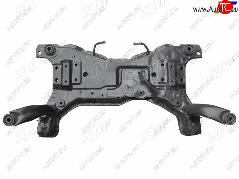 13 599 р. Подрамник передний Ford Focus 04-11  Mazda 3 03-09  Ford C-MAX 03-10  Mazda Axela 03-09 SAT ST-1734687  с доставкой в г. Кемерово
