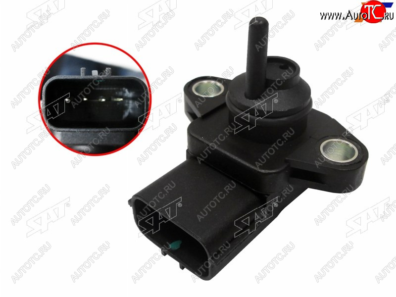 1 159 р. Датчик давления воздуха MITSUBISHI LANCER 00-03 SAT ST-194-0009 с доставкой в г. Кемерово Увеличить фотографию 1 1 159 р. Датчик давления воздуха MITSUBISHI LANCER 00-03 SAT ST-194-0009 с доставкой в г. Кемерово
