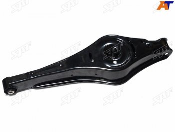 3 269 р. Рычаг задней подвески поперечный нижний VOLKSWAGEN GOLF 03-16JETTA 05-16PASSAT 05-15TIGUAN 07-SK SAT ST-1K0505311AB  с доставкой в г. Кемерово. Увеличить фотографию 1