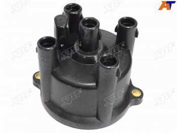 589 р. Крышка трамблера TOYOTA CALDINACAMRYVISTACORONARAV4 94- 3SFE4SFE SAT ST-19101-74150  с доставкой в г. Кемерово. Увеличить фотографию 1