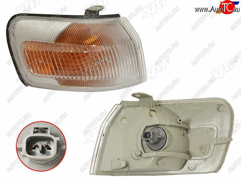 649 р. Габарит TOYOTA COROLLA 95-97 RH SAT ST-212-1592R  с доставкой в г. Кемерово