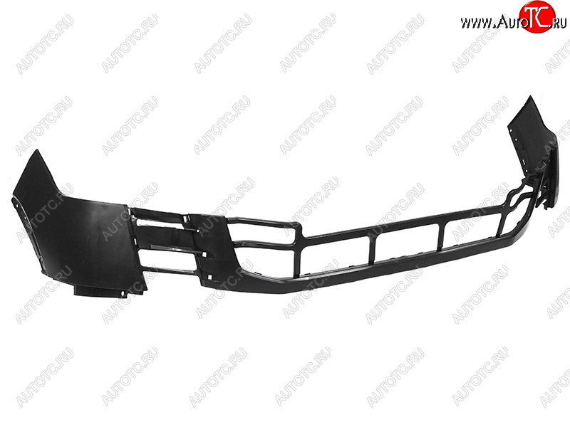 8 499 р. Бампер передний (Верхняя часть) SAT   Toyota Land Cruiser  J300 (2021-2025) дорестайлинг  с доставкой в г. Кемерово