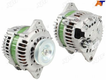14 999 р. Генератор NISSAN ELGRAND AVWE50 3.2 97-02 QD32ETI 12V 125A SAT ST-23100-VE000N  с доставкой в г. Кемерово. Увеличить фотографию 1