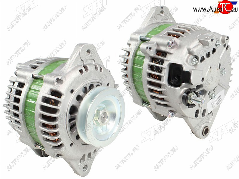 14 999 р. Генератор NISSAN ELGRAND AVWE50 3.2 97-02 QD32ETI 12V 125A SAT ST-23100-VE000N  с доставкой в г. Кемерово