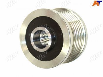 Шкив генератора NISSAN BLUEBIRD SYLPHY G11CUBE Z12NOTE E11TIIDA C11 SAT ST-23151-ED300