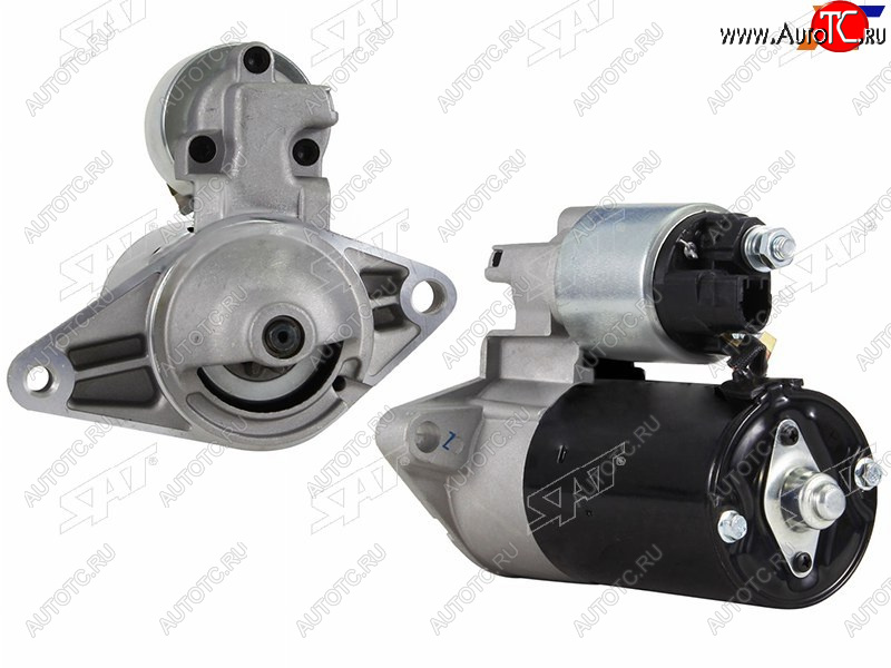6 999 р. Стартер Toyota Caldina (T210) 97-02  Corolla (E100,E110) 95-01  Carina (T210) 96-01  Carina E 92- SAT ST-28100-16190N  с доставкой в г. Кемерово