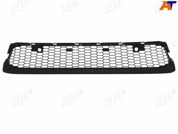 4 949 р. Нижняя решетка переднего бампера SAT  Lexus GX460  J150 (2013-2019) 1-ый рестайлинг  с доставкой в г. Кемерово. Увеличить фотографию 1
