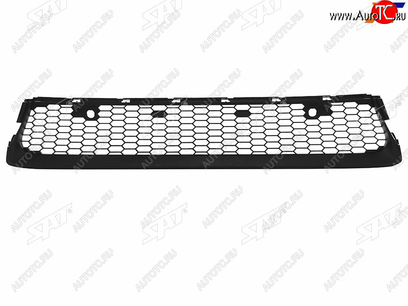 4 949 р. Нижняя решетка переднего бампера SAT  Lexus GX460  J150 (2013-2019) 1-ый рестайлинг  с доставкой в г. Кемерово