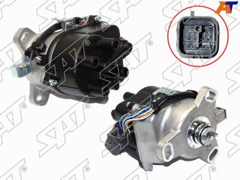 Трамблер HONDA CR-V RD#INTEGRA DC#ORTHIA EL# B20B (9 контактов) SAT ST-30100-P75-A03