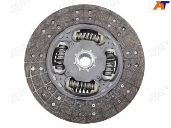 Диск сцепления 1,2KD FORTUNERHILUX 08- (D=275) SAT ST-31250-0K222