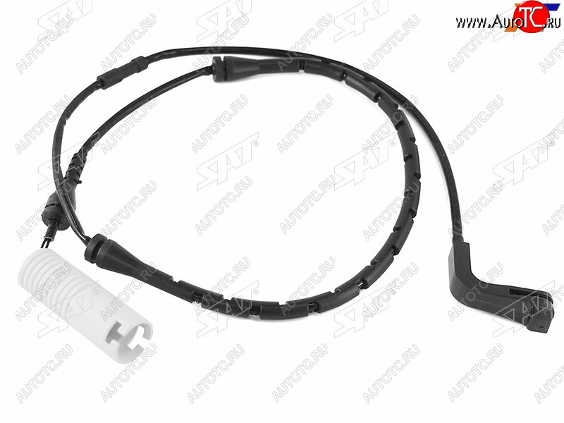 293 р. Датчик износа передних тормозных колодок SAT  BMW 7 серия  E65,E66, E67, E68 (2001-2005) дорестайлинг, седан  с доставкой в г. Кемерово