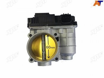 Дроссельная заслонка Nissan AD 99-08  Murano 02-08  Primera 01-08  Serena 99-05 SAT ST-359-0109