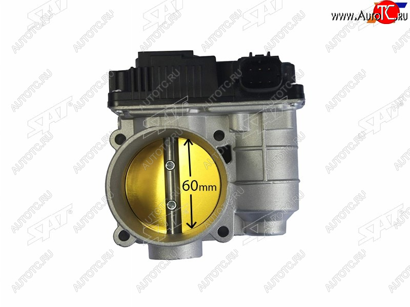 7 599 р. Дроссельная заслонка Nissan AD 99-08  Murano 02-08  Primera 01-08  Serena 99-05 SAT ST-359-0109  с доставкой в г. Кемерово