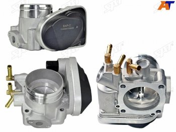 Дроссельная заслонка AUDI A3 97-07SKODA OCTAVIA 01-11VOLKSWAGEN GOLF 1.6 98-05 SAT ST-359-0047